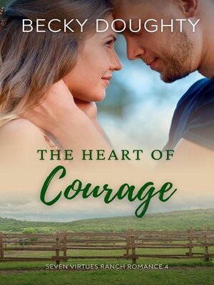 cover image of The Heart of Courge
